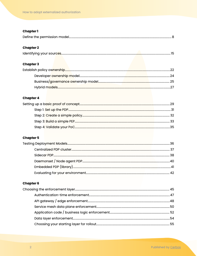 TOC 1