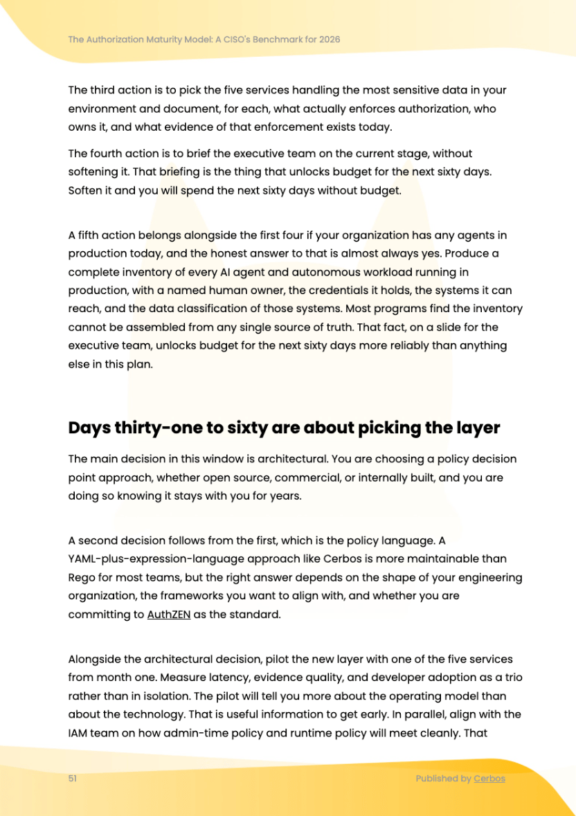 A 30, 60, and 90 day plan A 30, 60, and 90 day plan