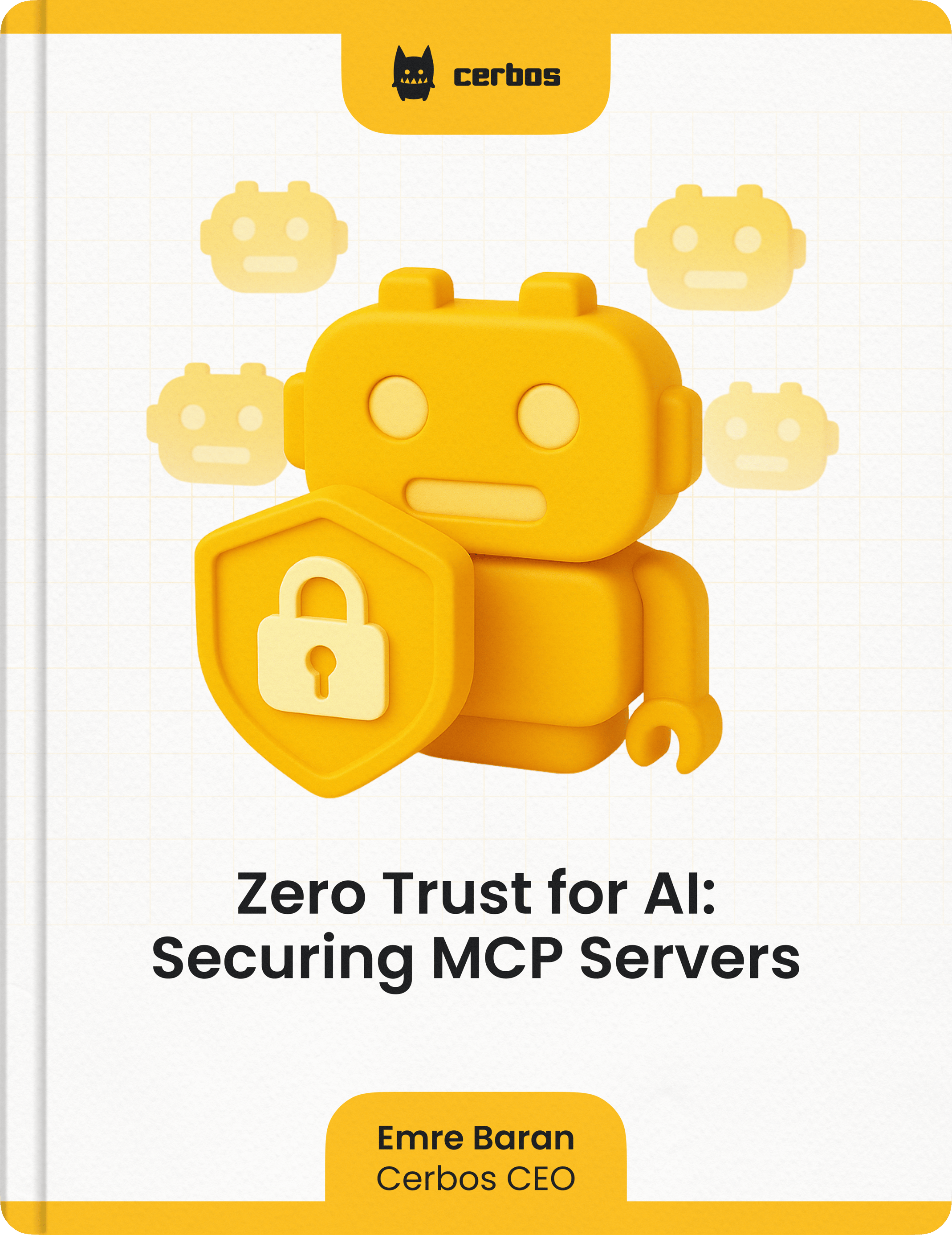 Zero Trust for AI: Securing MCP Servers ebook