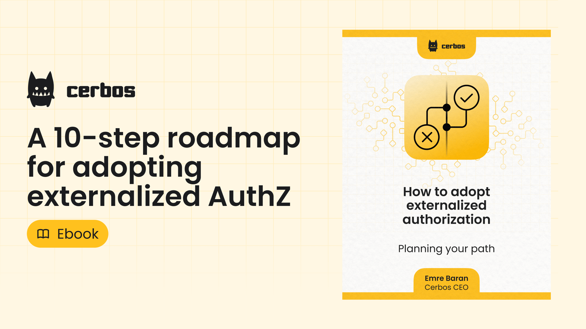 How to adopt externalized authorization